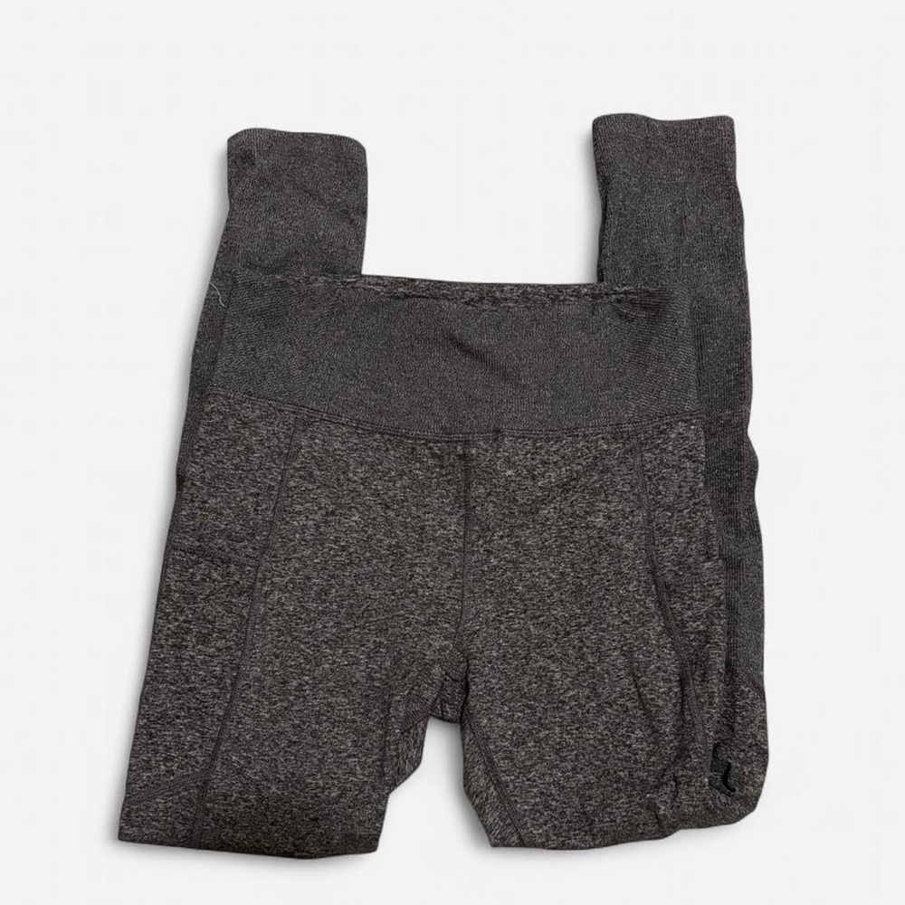 Gray Leggings